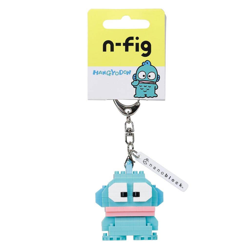 Kawada Hangyodon X 5 X 12 Years Old and Up Interior Hobby N-fig NFG-02 2.4 14.5cm NFG-02