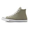 Converse נעלי סניקרס יוניסקס צ'אק טיילור אול סטאר גבוהות בצבע ירוק לבן 171263C