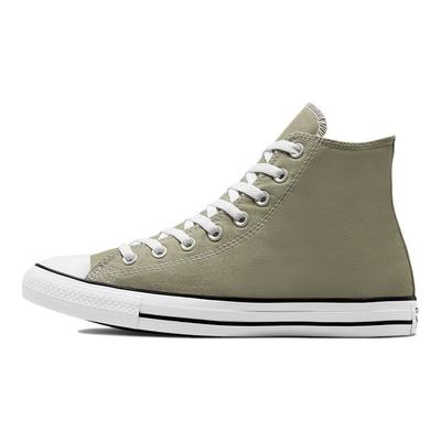 Chuck Taylor All Star High Light Field Surplus Unisex-Sneaker Grün Weiß 171263C