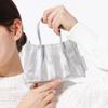 Lucky Pleats Canvas Coated Baby Bag (4color)