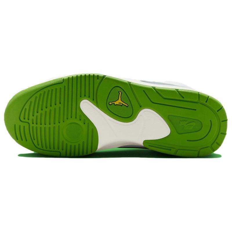 JORDAN Stadium 90 White Sail Lightning Chlorophyll Women's Jordan HF4984-100 Jordan HF4984-100