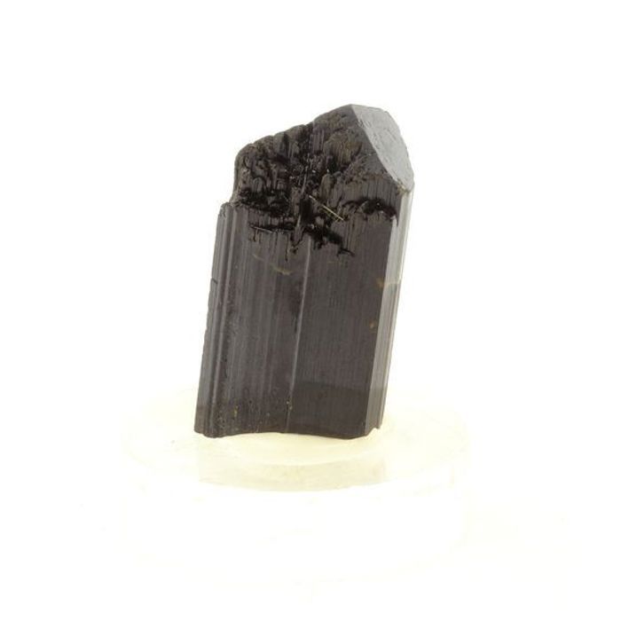 Pierres et Minéraux. Tourmaline Elbaite. 199.5 ct. Cruzeiro mine, Minas Gerais, Brésil.