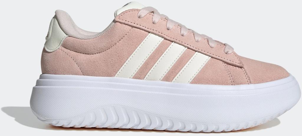 Sneakers Adidas Grand Court Platform Wonder Quartz/off White/cloud White