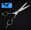 6.0 Inch Shenxingzhe Hairdressing Scissors: Large Sliding Blade, Fish Bone, Bangs Cut, Tooth & Thinning Scissors with Bag.