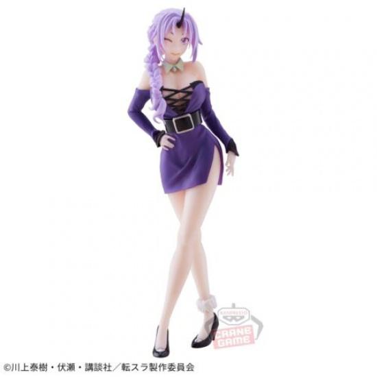 

«В тот раз я перевоплотился в фигурку слизи Шион» Banpresto Anime Japan