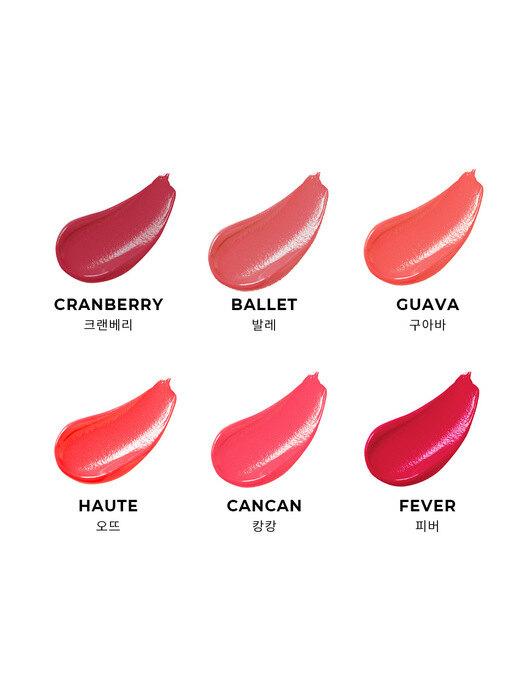 DEARDAHLIA [P] Paradise Dream Velvet Lip Mousse Set (+ Lip Mousse Mini Free)