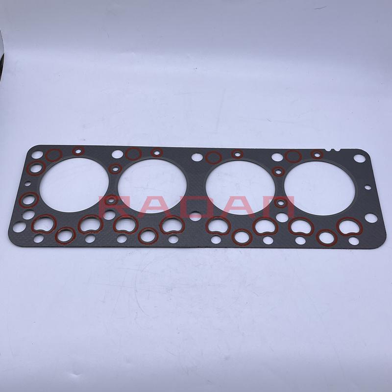 4D20 4D24 BJ486ZQ Engine Cylinder Head Gasket for foton Diesel Engine