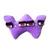 Alphabet Lore Alphabet Legendary Alphabet Plush Toy Pillow Alphabet Doll