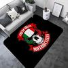 Tapis de sol pour moto A-Aprilia Rétro Choix Multiple Tapis pour salon cuisine Antidérapant Décoration intérieure moderne