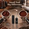 6 Needles Espresso Distribution Tool Stainless Steel Espresso Stirring Tools  Brewing