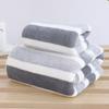 1/2pcsStriped Luxury Towel Bath Towel Set - Ultra Soft, Absorbent, Quick Drying - Stylish Multicolor Design for Home and Spa Use
