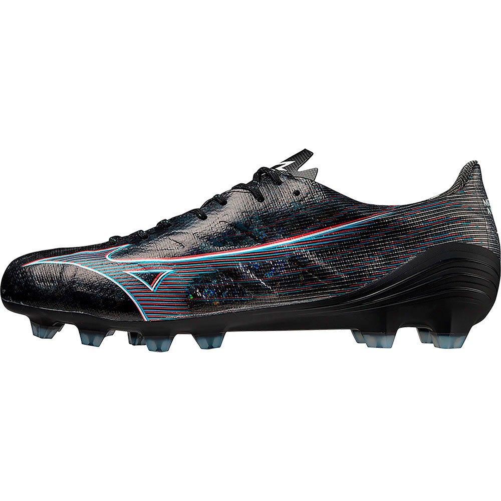 Sportschuhe Mizuno Schwarz Alpha Pro MD