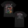 Die bizarre Welt von Frank Zappa Tour-T-Shirt 2019 Rockband-T-Shirt S-5XL
