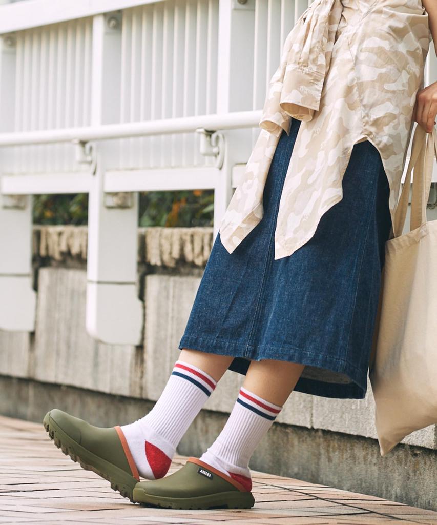 Korey Clog Sandal ZZHND10008045 [Official] Slip-On