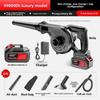 1400W Power Electric Air Blower 2 In1 Blowing Dust Collector Motorcycle Cleaner  Car Cleaning