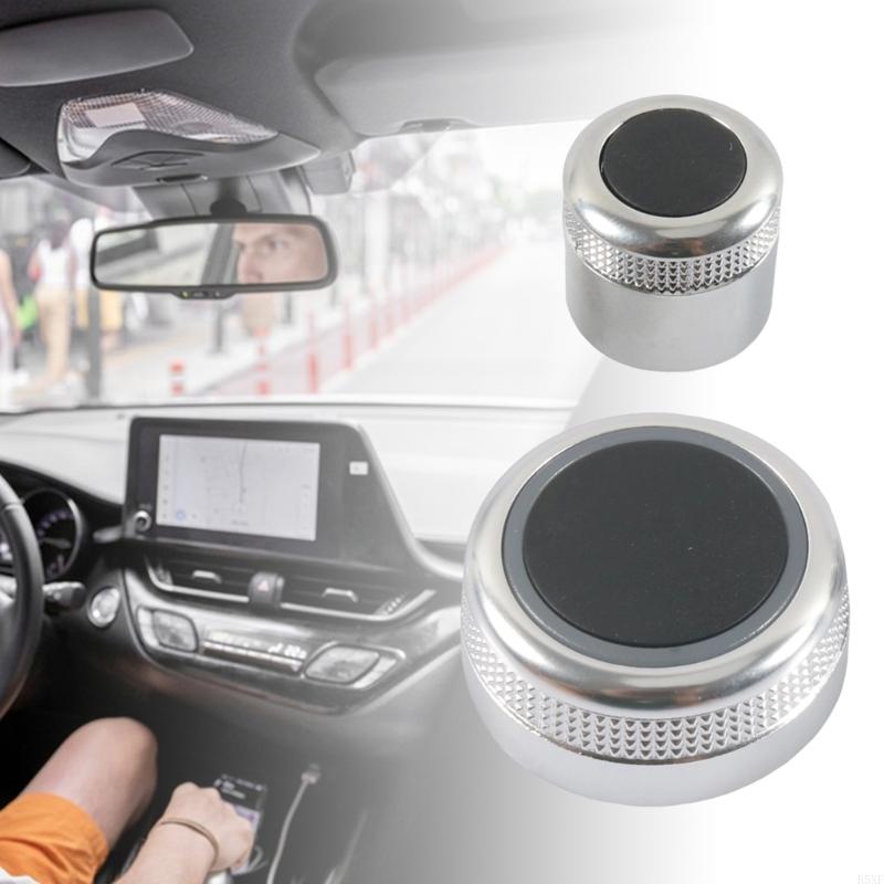 2025 New Navigation Player Knob Radio Button Switches Volumes Switches Radio Konb 4F0919070 Car Interior Accessories