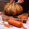 7pcs/Set Halloween Stainless Steel Pumpkin Carving Tools Kit Professional Pumpkin Carving knife Set With Storage Bag7