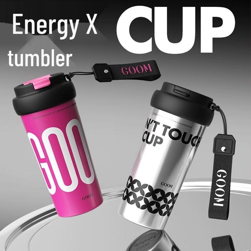 GOOM 600ml Energy Travel Thermos