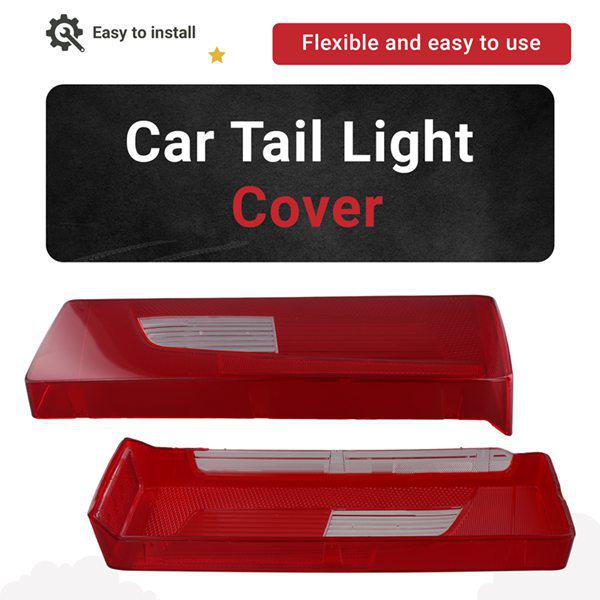 1 pc Red ABS Material: Suitable for Scania LP 2027556 2380957