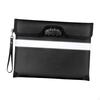 Porte-documents, Ignifuge, Hommes';s Portefeuille, Poche Enveloppe pour Documents, Passeport,