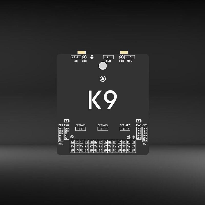 

ACFLY K9 Dual IMU RTK Flight Controller