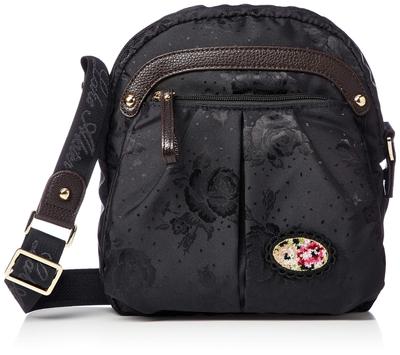 Bolsa Transversal 18393401 Preto [Lago Alster]
