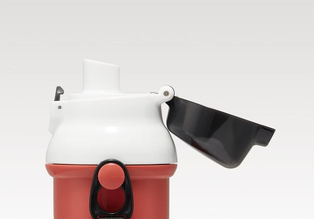 Skater Plastic Water Bottle 480ml Antibacterial Disney Baymax Made In Japan Children's PSB5SANAG-A