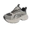 Spring New Thick-soled Double-mesh Dad Shoes Casual and Lightweight Sports Shoes High-tide Shoes