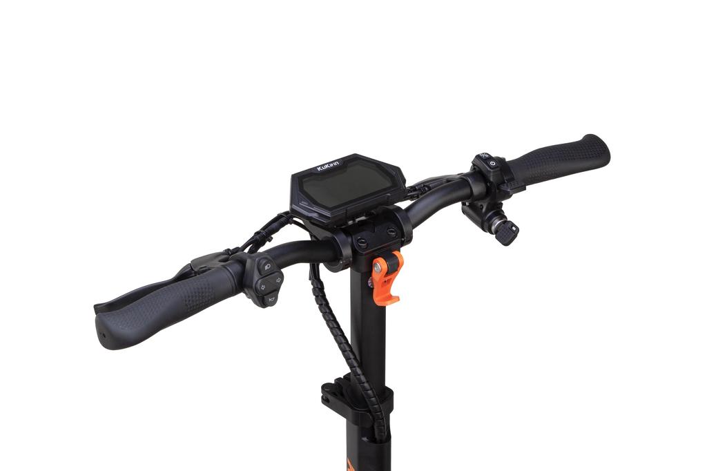 KuKirin G2 Master Powerful E-Scooter, Dual Drive 2000W, 20.8Ah Battery, 10" Pneumatic Tires, Disc Brakes, Hydraulic Suspension