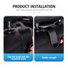 2pcs Car Headrest Hook Storage Hanger Back Seat Organizer Holder For Holden Captiva Commodor VZ VE Colorado Caprice VT VX VU