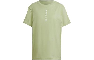 Originals T Shirt Women's Green HG3993