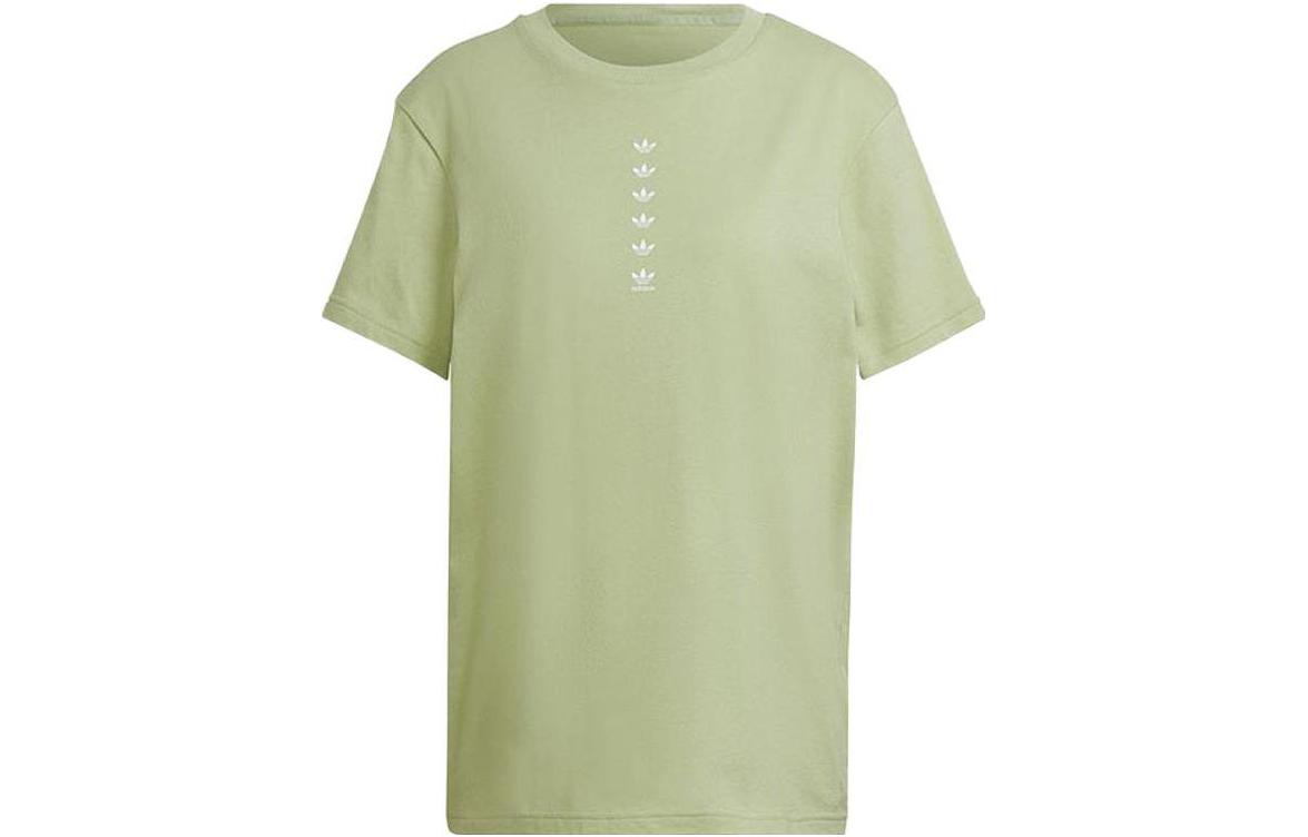 Adidas Originals T Shirt Women s Green HG3993 34