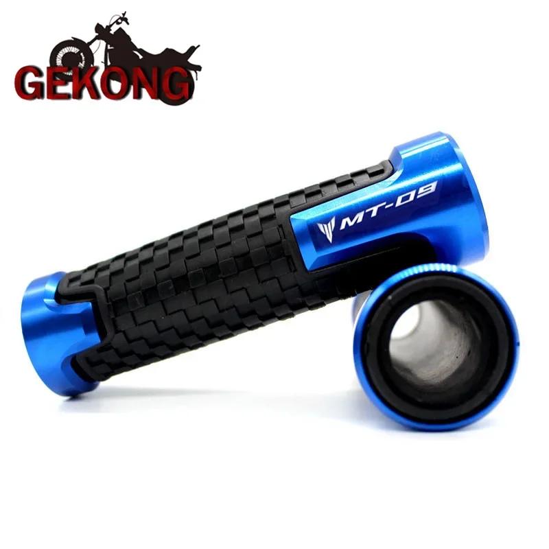 Passend für MT03 MT-03 MT07 MT-07 MT09 MT-09 MT 03 07 09 7/8" Motorradlenker Motorrad 22mm Dirt Bike Handgriffe Lenker