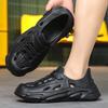 Cave shoes for men summer new casual wear sports non slip lightweight teenage men summer travel beach all inclusive sandals