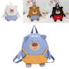 Stylish And Colorful Japanese Cartoon Backpack For Boys And Girls With Breathable Design