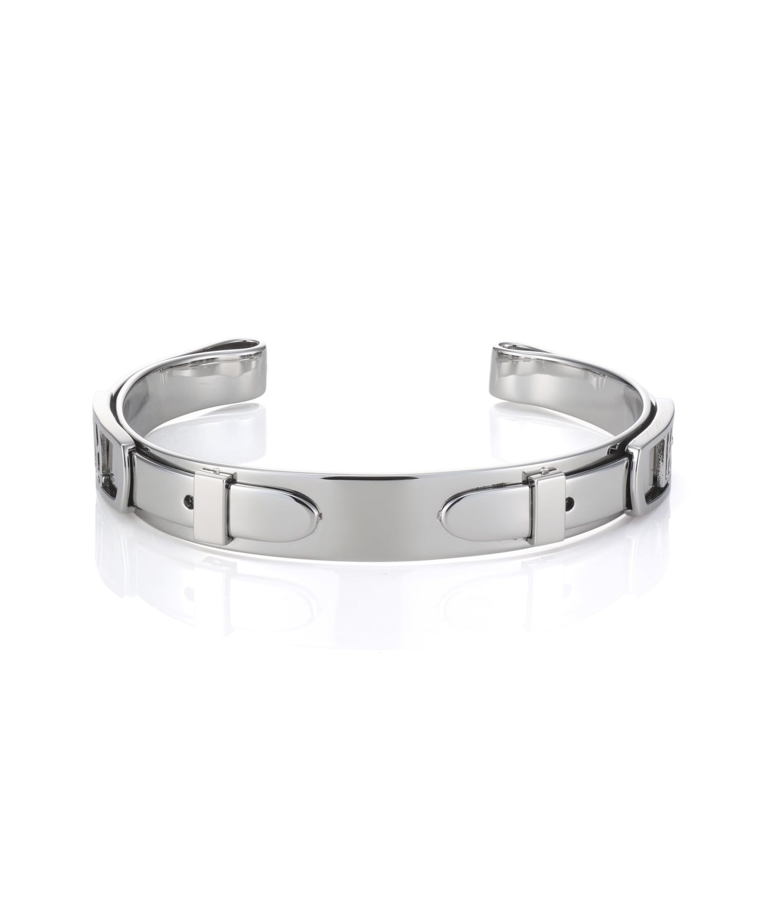 

[Lion Heart] Bangle/Wristband [Limited Edition] LH-1 Belt Bangle/Surgical Stainless Steel (Hypoallergenic)
