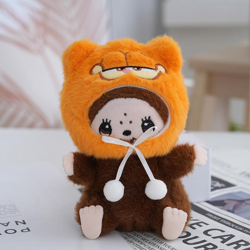 Lucifer Adorable Garfield Plush Doll Kids Room Accessories Decor