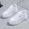 SH New Casual Shoes Spring and Summer Board Shoes Heightened Thick Soles Breathable