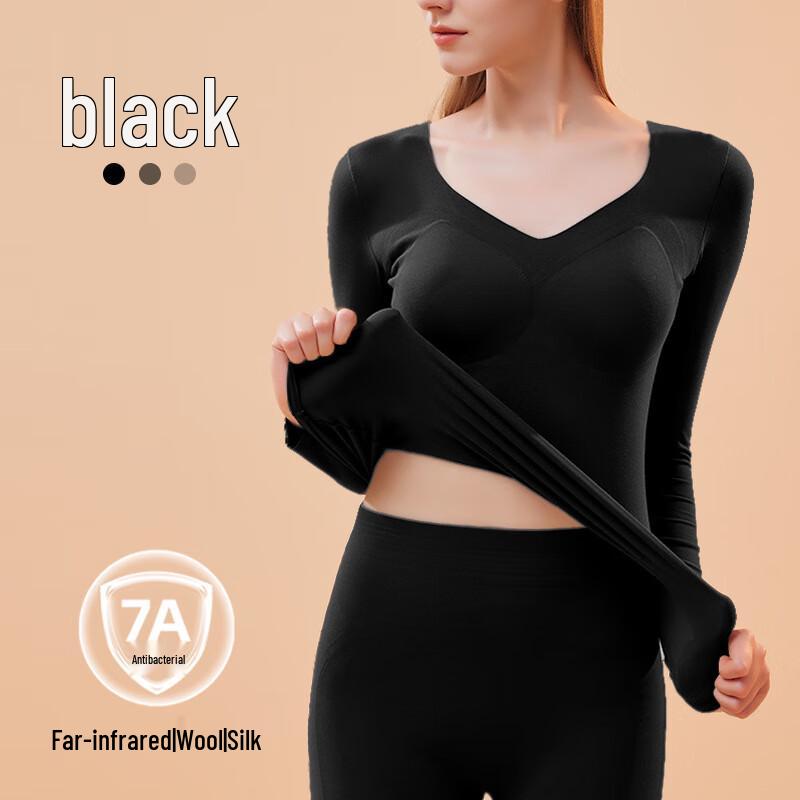 Женский термокомплект Muqingqing L-XXL