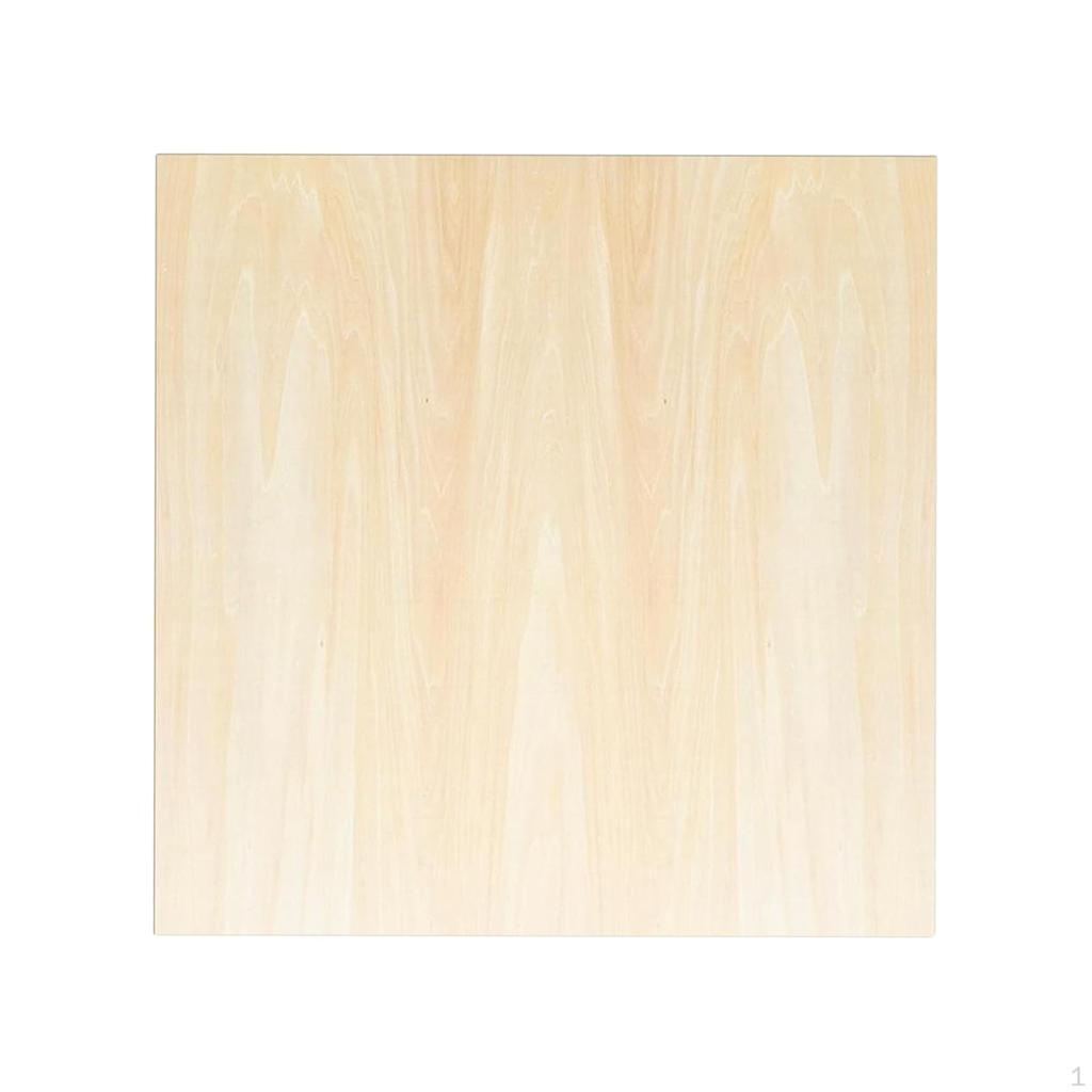 Platte für Bastelarbeiten, DIY Multifunktionale Sperrholzschneiden, Brennen Und Architektonische