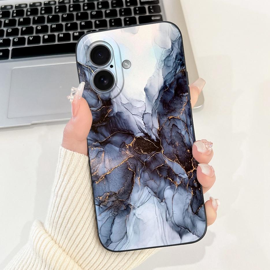 For Apple iPhone 17 Pro Max Case 2025 New Fashion Cartoon Cover Soft Silicone Phone Case For iPhone 17 Air iPhone17 Pro Max Bags