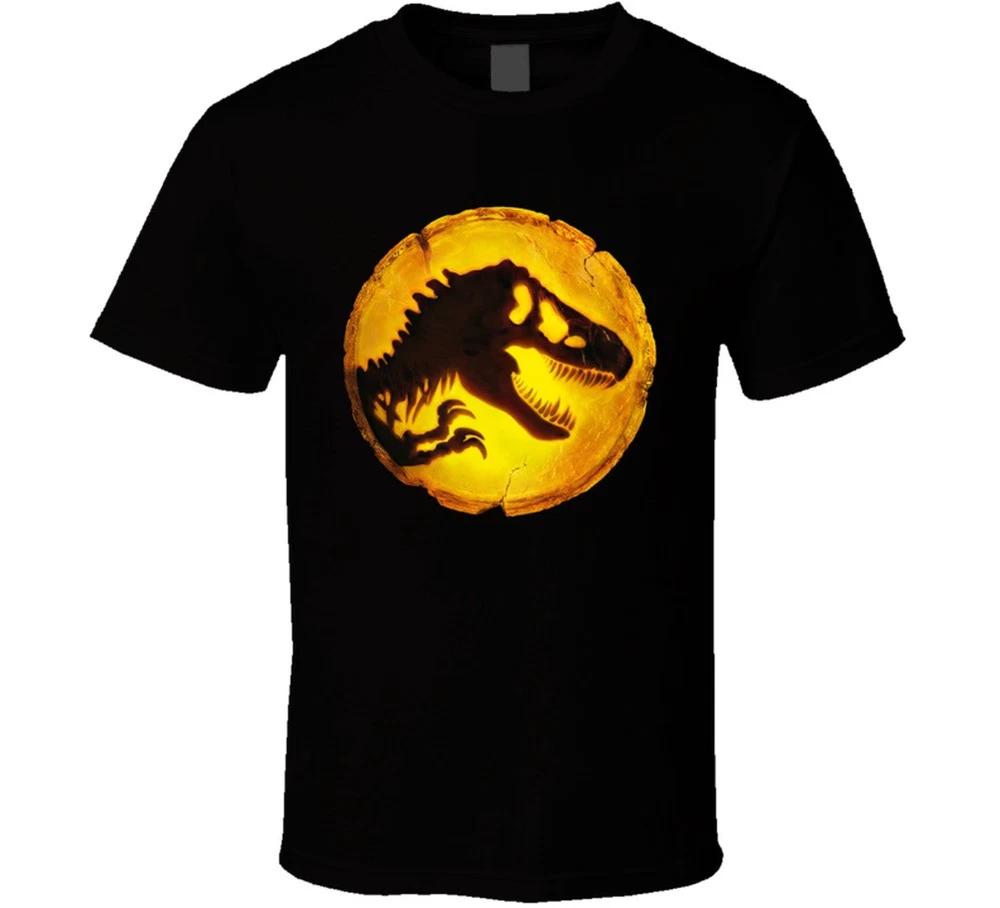 Jurassic World 3 Dominion 2022 New Movie Poster Dinosaur Skeleton Logo Life Foun S