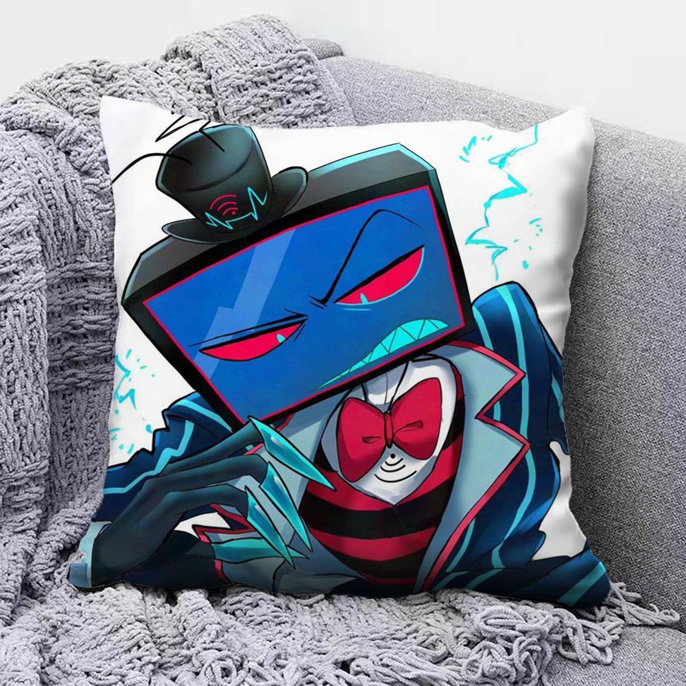 VOX Cartoon HHaZBiNN HHoTEL Home Sofa Cushion Covers and Aecorative Custom Pillow Covers