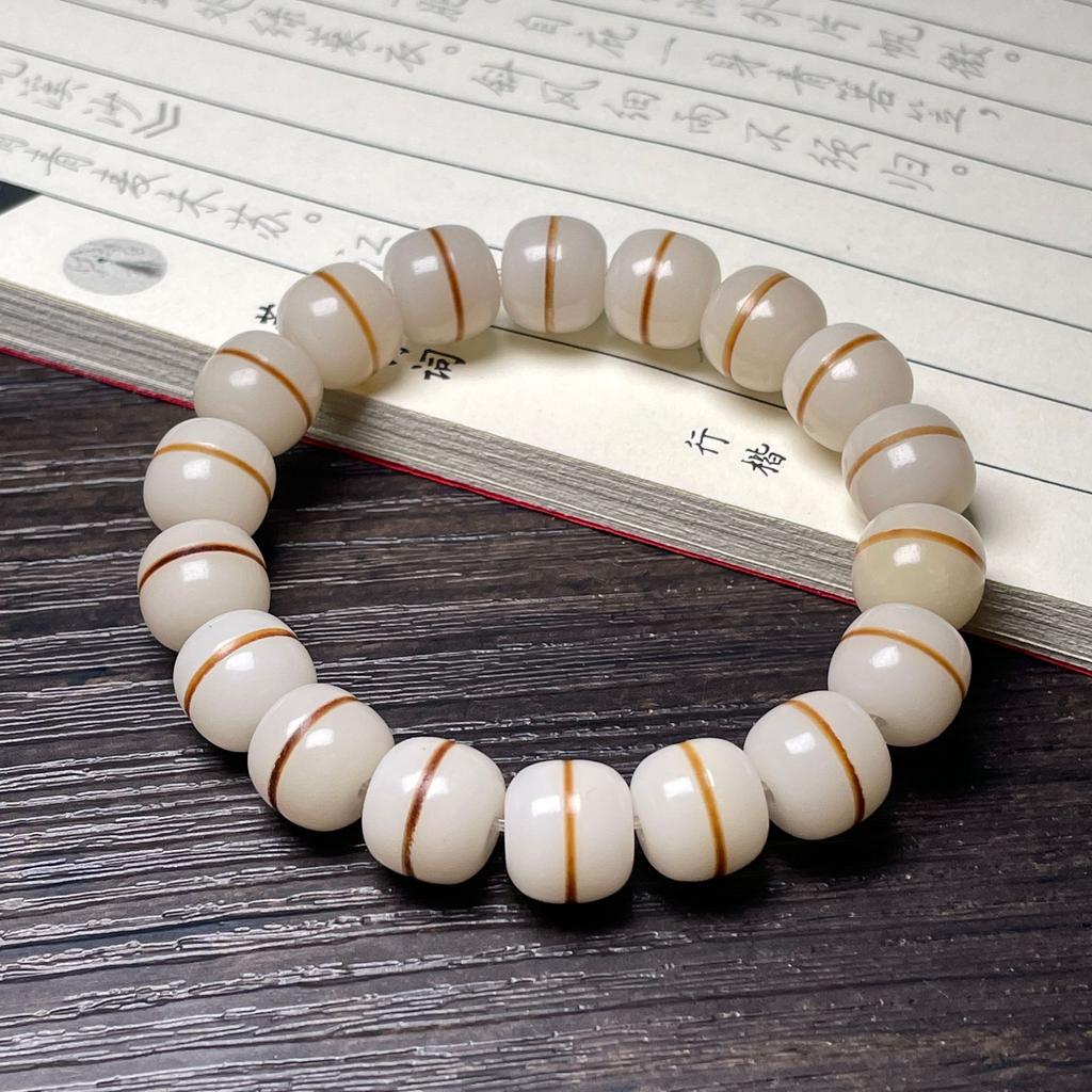 Charcoal-fired Cat Claw Bracelet Engraved Bracelet Student Finger-wrapping Jewelry