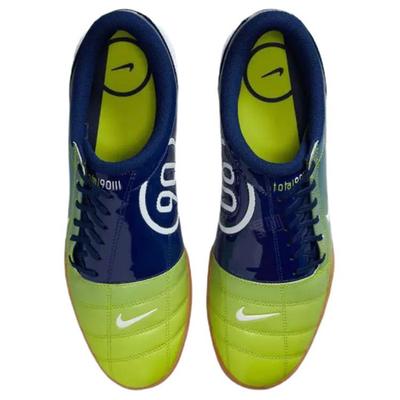 Nike Total 90 III Sprite Ghete de Fotbal Unisex Galben Verde IH2230-400