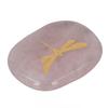 Lightweight Palm Stone Carved Dragonfly Balance Stone Soothing Worry Stone  For Stress Relief