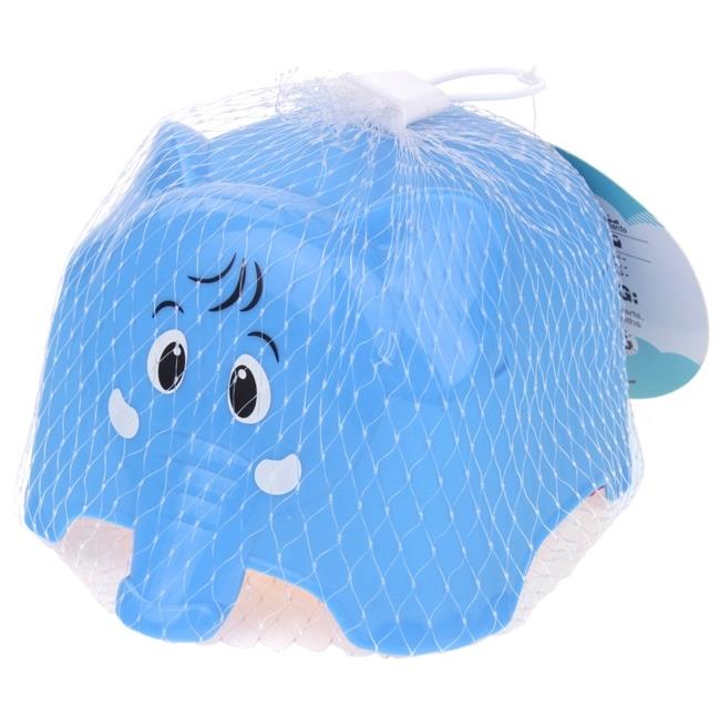 Wieża Piramida Kubeczki Klocki Dla Dzieci Zwierzątka Puzzle 8 Kubeczków