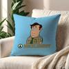 Cartoon B-Brickleberrys Lustiger Kissenbezug Kissenhülle Zuhause Sofa Wohnzimmer Dekoration Büro Auto Nordische Schlichtheit