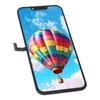 6.1in Phone Screen Assembly Water Resistant Touch Screen Display Digitizer with Repair Tools for IOS