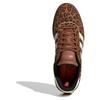 Adidas breaknet sleek sneakers leather synthetic brown